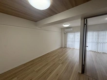 【神奈川県/横浜市緑区白山】横浜鴨居ダイヤモンドマンション LDK：（右）洋室