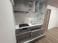 【神奈川県/横浜市緑区白山】横浜鴨居ダイヤモンドマンション キッチン