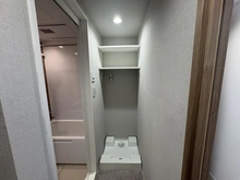 【神奈川県/横浜市緑区白山】横浜鴨居ダイヤモンドマンション 洗面所