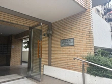 【神奈川県/横浜市緑区白山】横浜鴨居ダイヤモンドマンション アプローチ