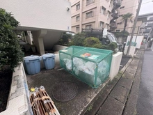【神奈川県/横浜市緑区白山】横浜鴨居ダイヤモンドマンション 共用部