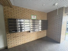 【神奈川県/横浜市緑区白山】横浜鴨居ダイヤモンドマンション メールBOX