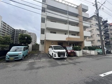 【神奈川県/横浜市緑区白山】横浜鴨居ダイヤモンドマンション 駐車場