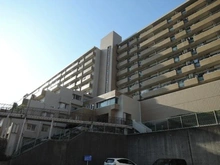 【神奈川県/横浜市旭区鶴ケ峰本町】グリーンコーポ鶴ヶ峰 外観