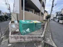 【神奈川県/横浜市旭区二俣川】スターホームズ二俣川x 共用部：ゴミ置き場