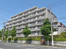 【神奈川県/横浜市港南区日野南】港南台日野ハイツ 外観