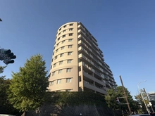 【神奈川県/横浜市都筑区早渕】仲町台パークヒルズ5号棟 外観