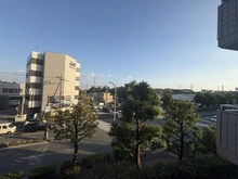 【神奈川県/横浜市都筑区早渕】仲町台パークヒルズ5号棟 眺望
