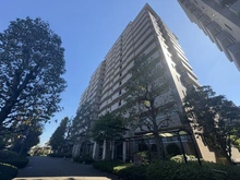 【神奈川県/横浜市泉区緑園】サン・ステージ緑園都市東の街 11番館 外観
