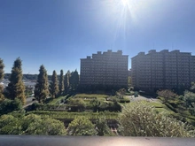 【神奈川県/横浜市泉区緑園】サン・ステージ緑園都市東の街 11番館 眺望