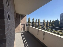 【神奈川県/横浜市泉区緑園】サン・ステージ緑園都市東の街 11番館 バルコニー