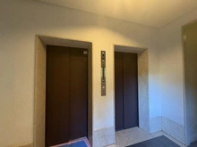 【神奈川県/横浜市泉区緑園】サン・ステージ緑園都市東の街 3番館 共用部：エレベーター
