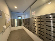 【神奈川県/横浜市泉区緑園】サン・ステージ緑園都市東の街 3番館 メールBOX