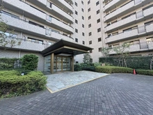 【神奈川県/横浜市泉区緑園】サン・ステージ緑園都市東の街 3番館 外観