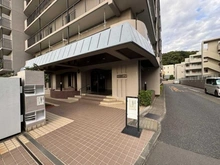【神奈川県/横浜市戸塚区名瀬町】ネオコーポ戸塚 エントランス