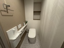 【神奈川県/横浜市泉区岡津町】ルネ戸塚弥生台 トイレ