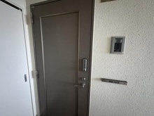 【神奈川県/横浜市泉区岡津町】ルネ戸塚弥生台 玄関