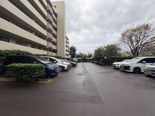 【神奈川県/横浜市泉区岡津町】ルネ戸塚弥生台 駐車場