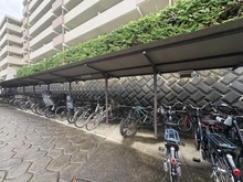 【神奈川県/横浜市泉区岡津町】ルネ戸塚弥生台 駐輪場