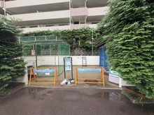 【神奈川県/横浜市泉区岡津町】ルネ戸塚弥生台 共用部：ゴミ置き場