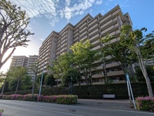【神奈川県/横浜市泉区緑園】サン・ステージ緑園都市東の街 弐番館 外観
