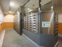 【神奈川県/横浜市西区楠町】シルエタワーヨコハマ メールBOX