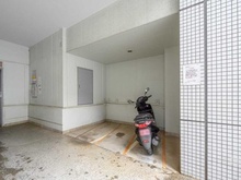 【神奈川県/横浜市西区楠町】シルエタワーヨコハマ バイク置場：有償