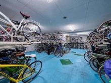 【神奈川県/横浜市西区楠町】シルエタワーヨコハマ 駐輪場：有償