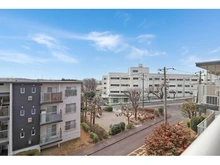 【神奈川県/横浜市旭区東希望が丘】希望ヶ丘グリーンハイツ 2号棟 眺望