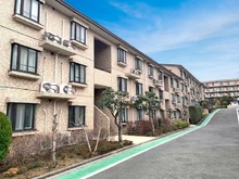 【神奈川県/横浜市旭区東希望が丘】ルイシャトレ希望が丘A 外観
