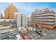【神奈川県/横浜市中区末吉町】リベラル伊勢佐木町 眺望