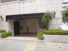 【神奈川県/横浜市中区末吉町】リベラル伊勢佐木町 エントランス