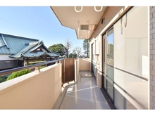 【神奈川県/横浜市西区元久保町】ワコーレ保土ケ谷 バルコニー