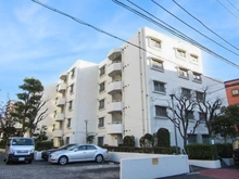 【神奈川県/横浜市港北区樽町】藤和綱島コープII　5階 外観