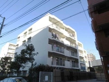 【神奈川県/横浜市港北区樽町】藤和綱島コープII　5階 外観