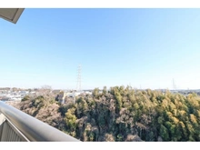 【神奈川県/横浜市栄区鍛冶ケ谷】ローレルスクエア港南台 C棟 眺望