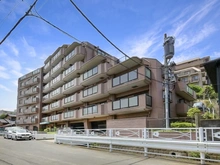 【神奈川県/横浜市港北区小机町】サングレイス小机 外観