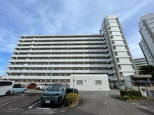 【神奈川県/横浜市港南区野庭町】野庭団地 634-3号棟 外観
