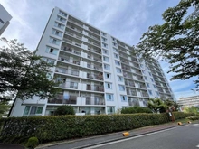 【神奈川県/横浜市港南区野庭町】野庭団地 634-3号棟 外観