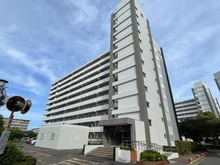 【神奈川県/横浜市港南区野庭町】野庭団地 634-3号棟 外観