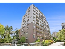 【神奈川県/横浜市都筑区仲町台】プロムナード仲町台 9号棟 外観