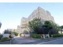 【神奈川県/横浜市緑区竹山】サザンヒルズ竹山 11番館 外観