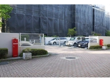 【神奈川県/横浜市緑区竹山】サザンヒルズ竹山 11番館 駐車場