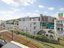 【神奈川県/横浜市旭区東希望が丘】コスモ希望ヶ丘 眺望