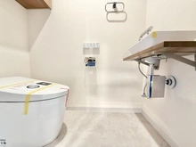 【東京都/港区港南】ベイクレストタワー トイレ