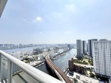 【東京都/港区港南】ベイクレストタワー 眺望