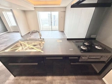 【東京都/港区港南】ベイクレストタワー キッチン