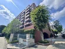 【東京都/港区高輪】高輪タウンハウス 外観
