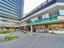 【東京都/港区港南】シティタワー品川 敷地内施設