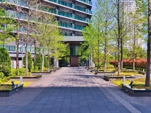 【東京都/港区港南】シティタワー品川 アプローチ